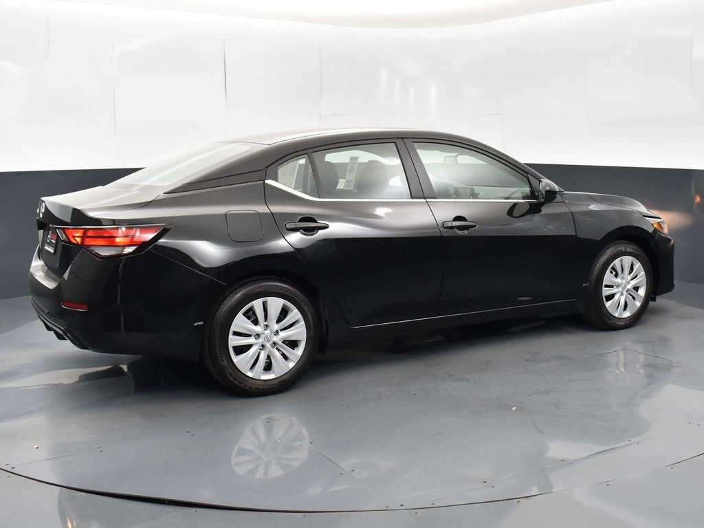 2025 Nissan Sentra S photo 2