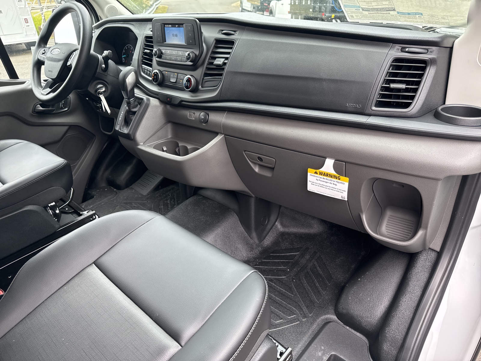 2025 Ford Transit photo 23