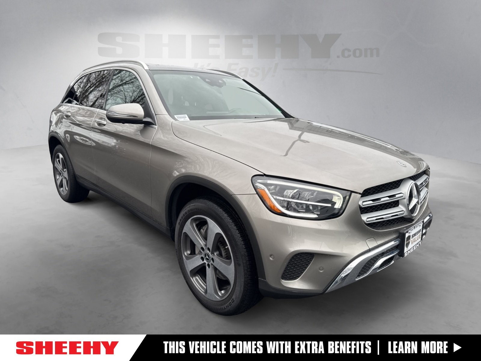 2020 Mercedes-Benz GLC Base's photo