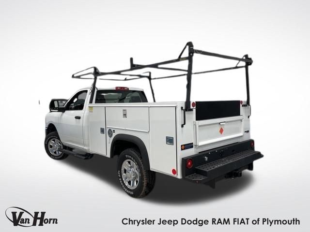 2024 Ram 2500 Tradesman photo 3