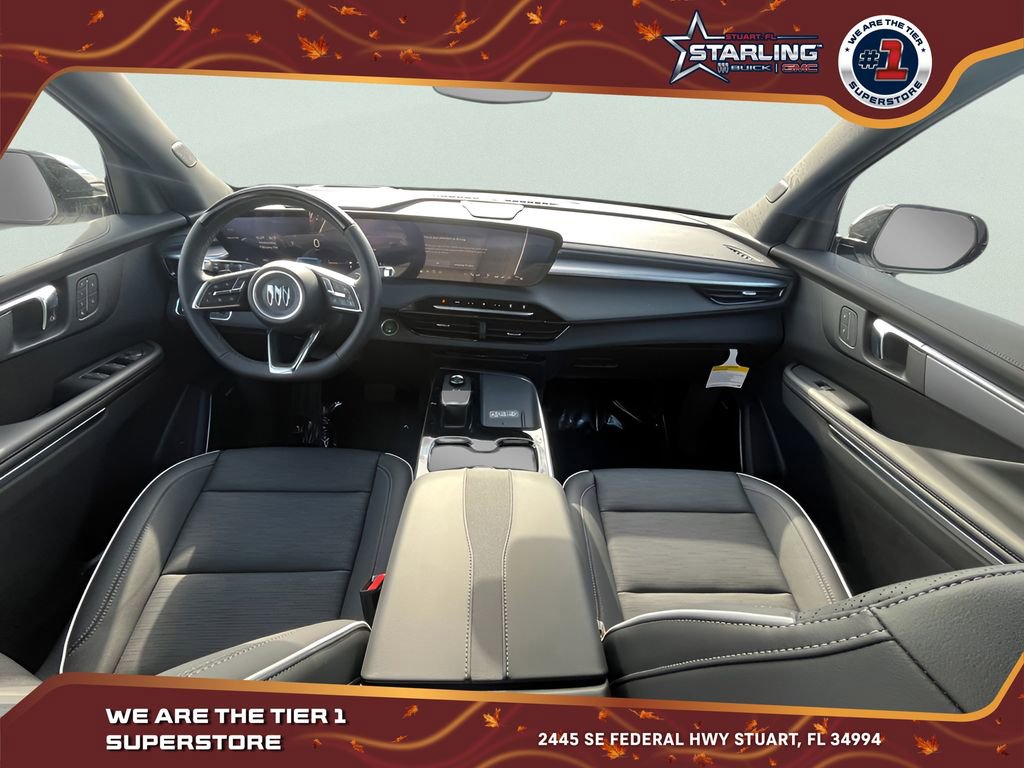 2025 Buick Enclave Sport Touring photo 16