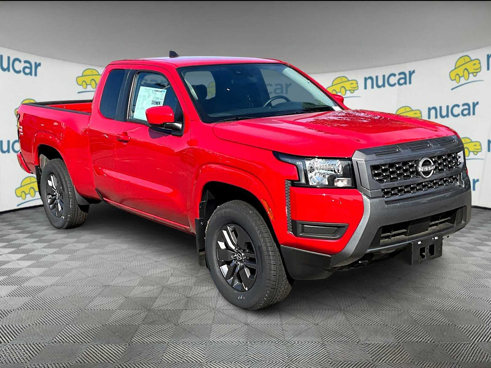 2025 Nissan Frontier SV's photo