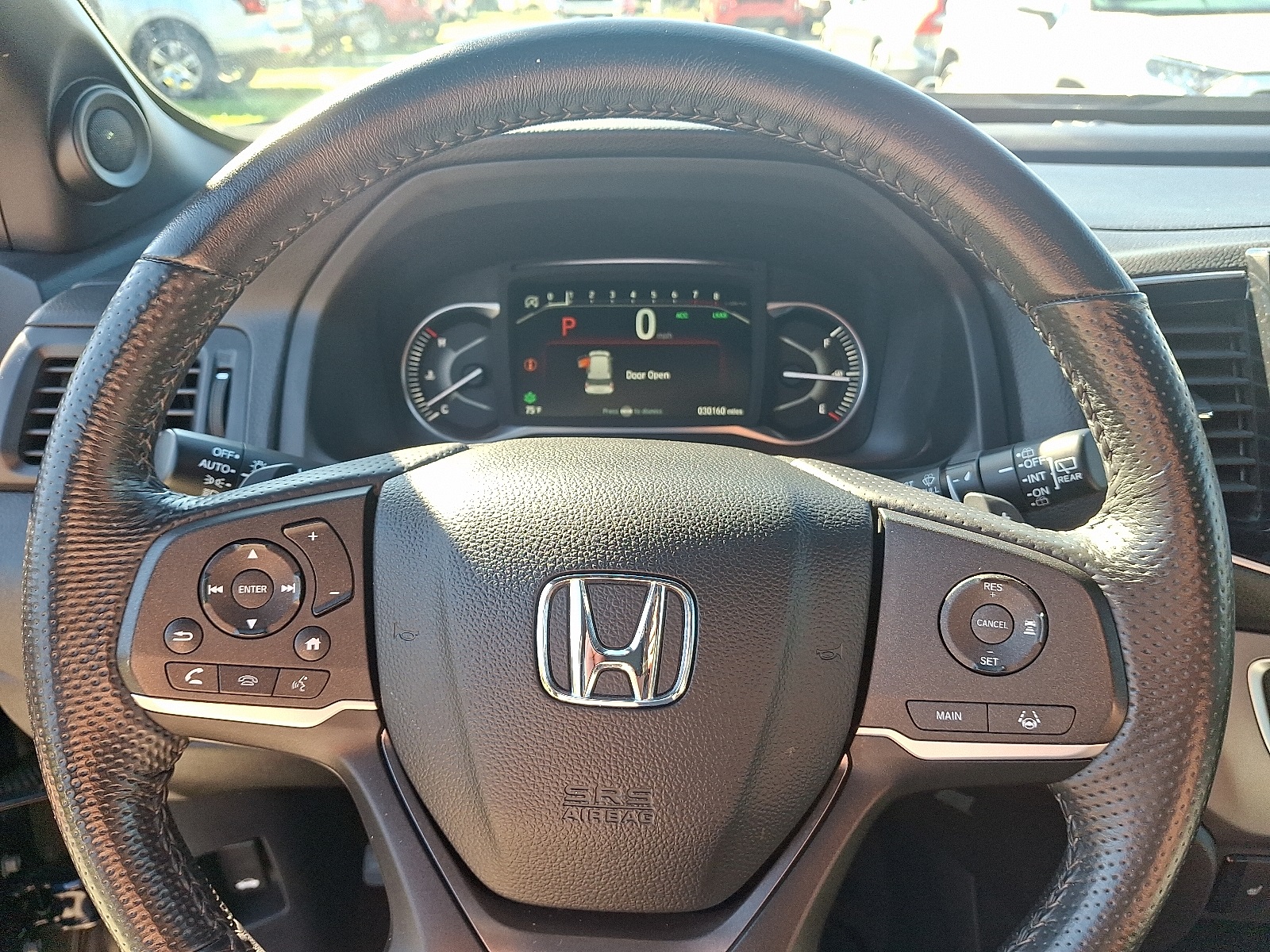 2024 Honda Passport EX-L photo 19