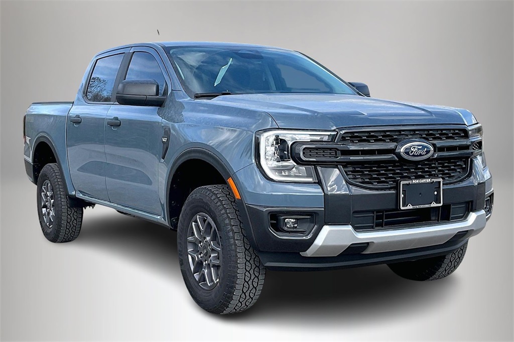 2025 Ford Ranger XLT's photo