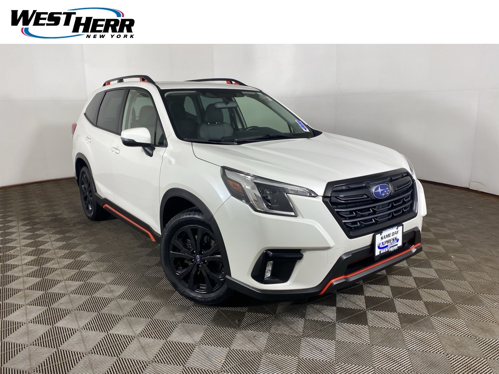 2023 Subaru Forester Sport's photo