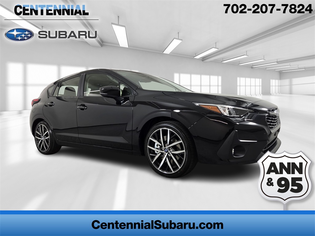 2026 Subaru Impreza Sport's photo