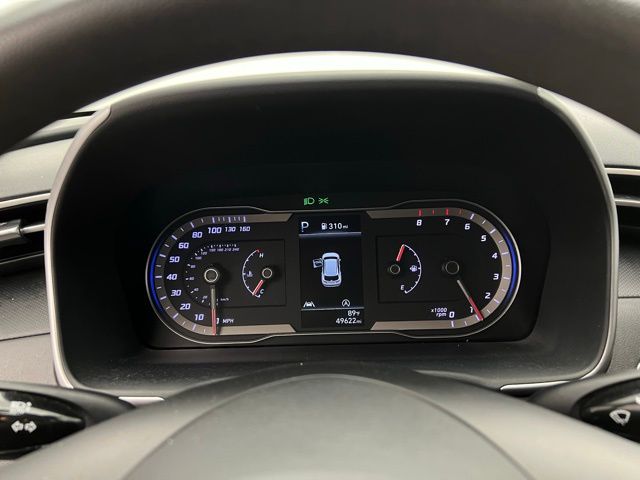 2024 Hyundai Tucson SEL photo 12