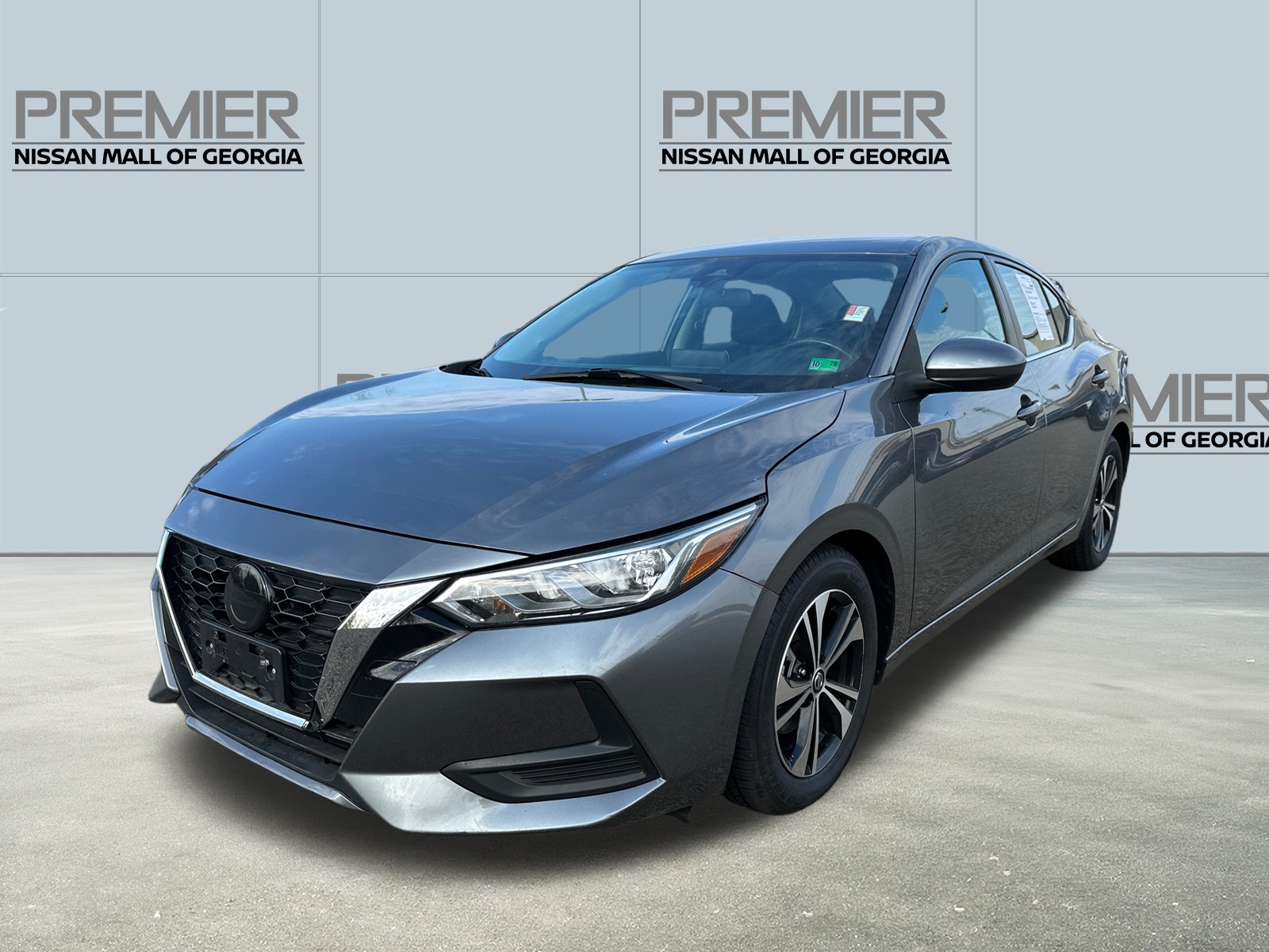 2022 Nissan Sentra SV's photo