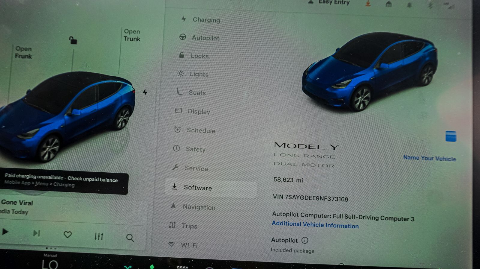 2022 Tesla Model Y Long Range photo 19