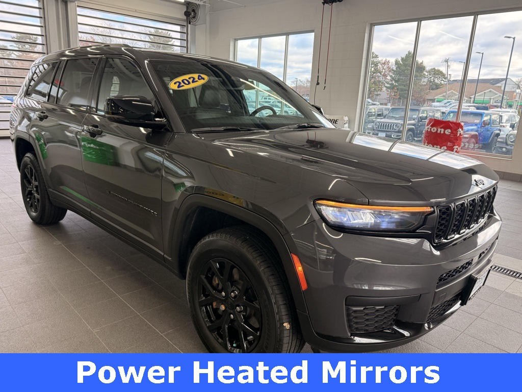 2024 Jeep Grand Cherokee L Altitude's photo