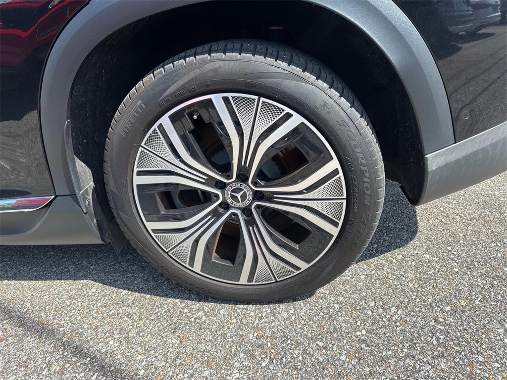 2023 Mercedes Benz EQE SUV 350 photo 4