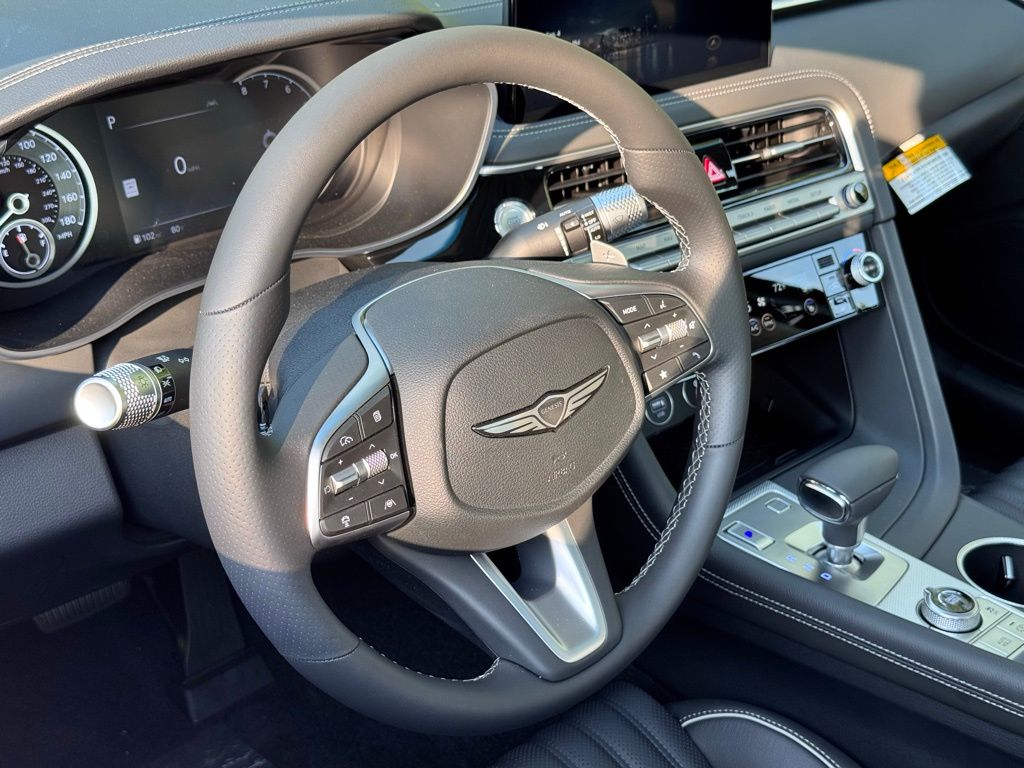 2026 Genesis G70 2.5T Prestige photo 15