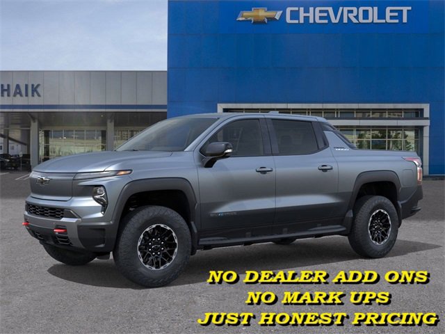 2026 Chevrolet Silverado EV photo 2