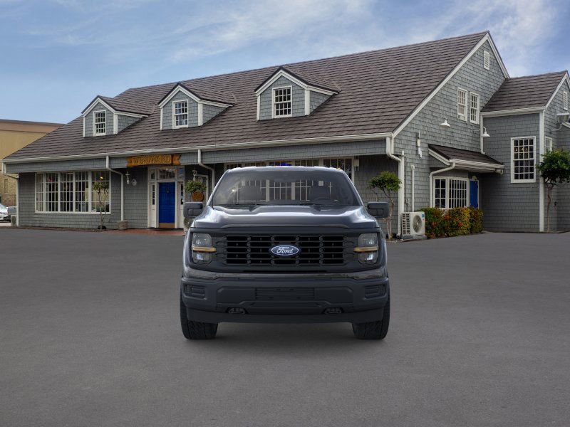 2025 Ford F-150 XL photo 2