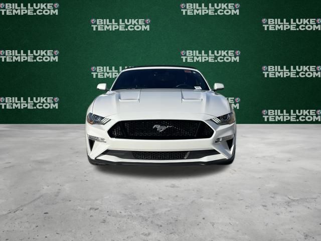 2020 Ford Mustang GT Premium photo 2