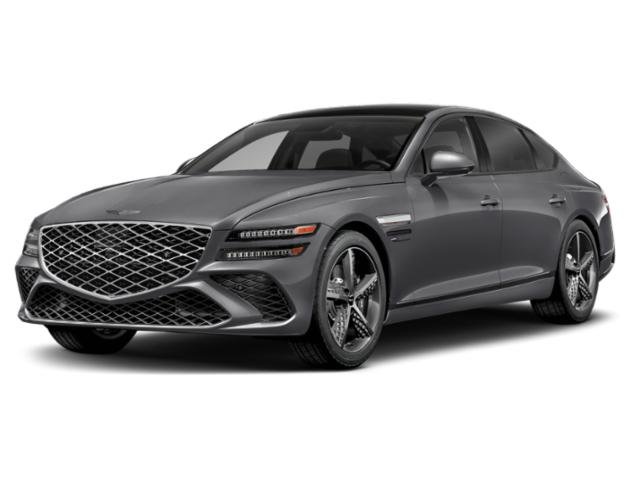 2025 Genesis G80 2.5T Sport Prestige AWD photo 3