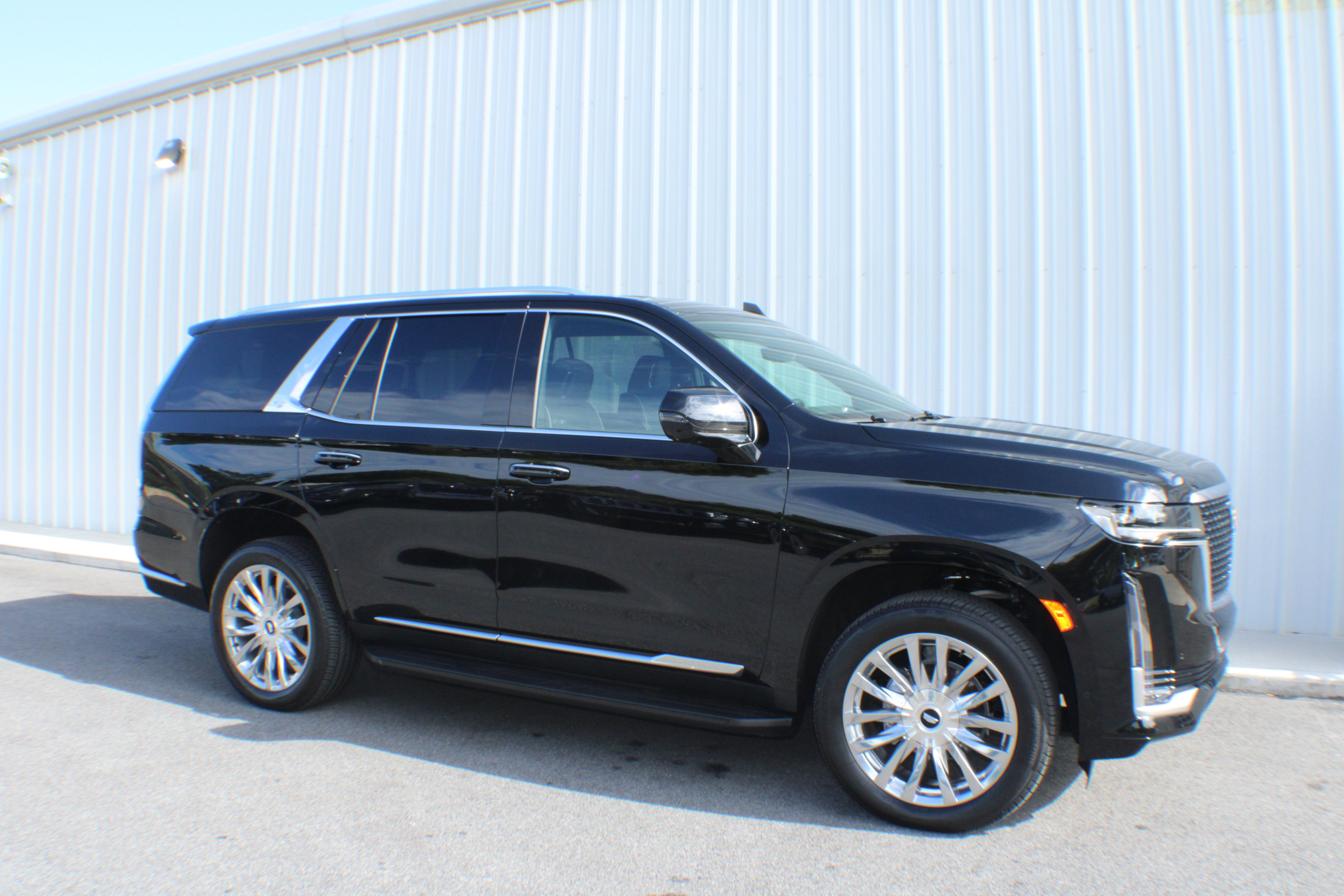 2024 Cadillac Escalade Premium Luxury's photo