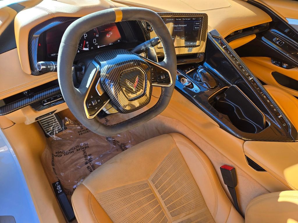 2020 Chevrolet Corvette Stingray 3LT photo 11