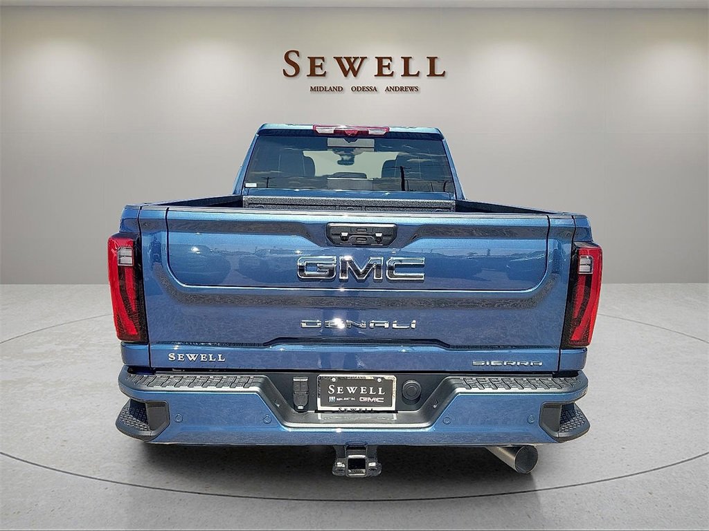2026 Gmc Sierra 2500 Denali Ultimate photo 3