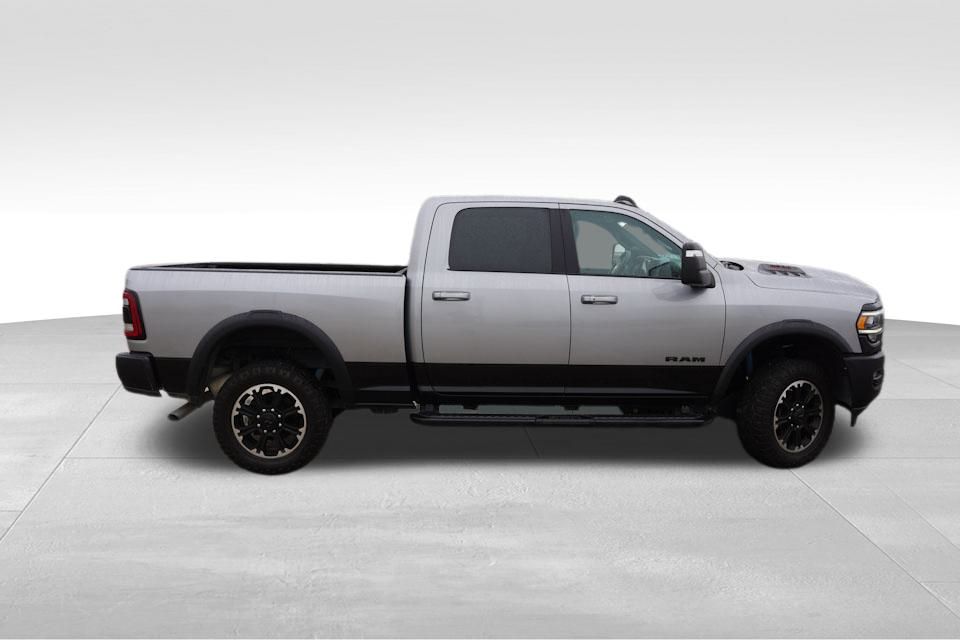 2024 Ram 2500 Power Wagon photo 2