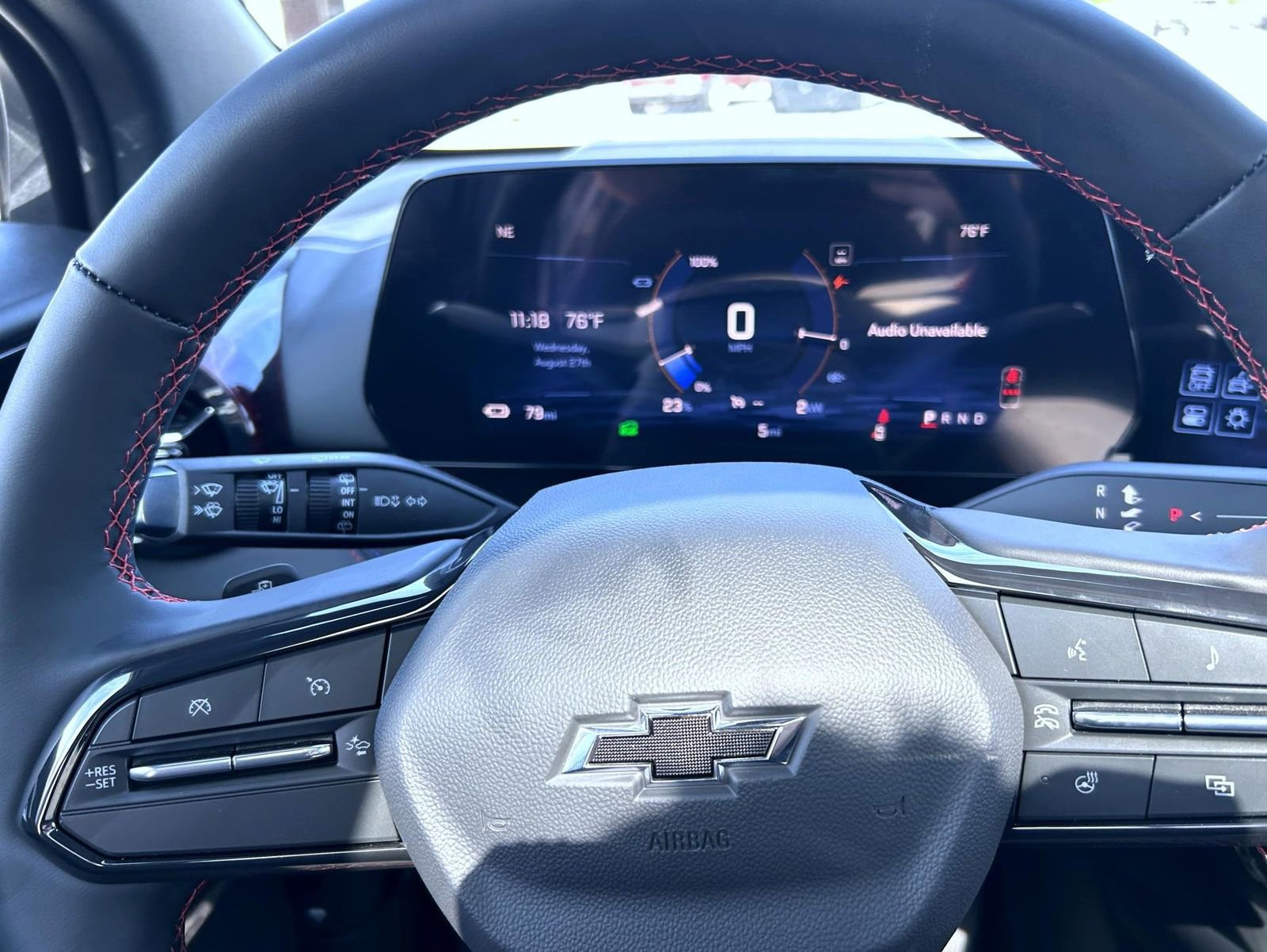 2025 Chevrolet Blazer EV RS photo 14