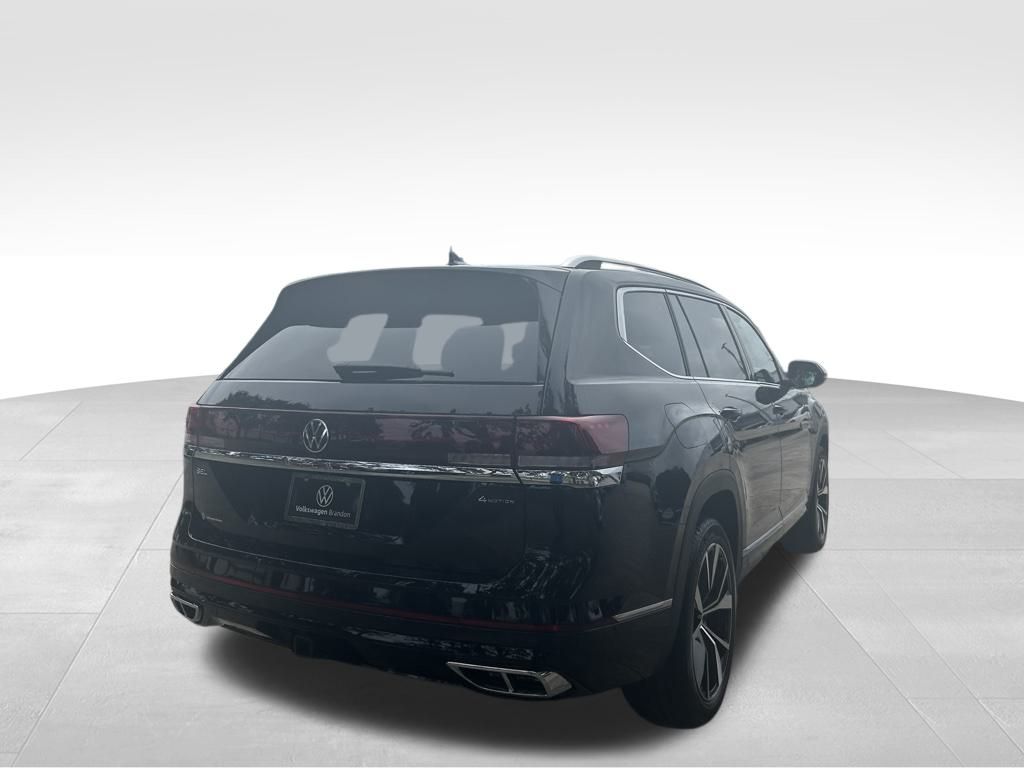 2026 Volkswagen Atlas SEL Premium R-Line photo 3