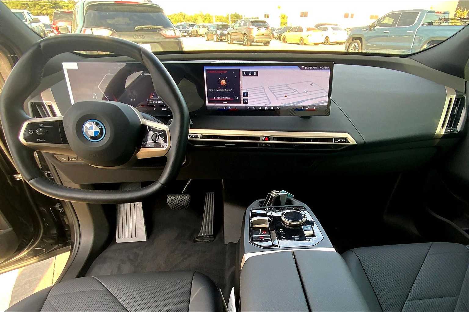 2024 Bmw iX photo 15