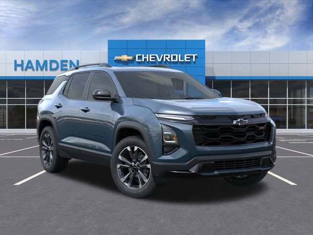 2026 Chevrolet Equinox RS's photo