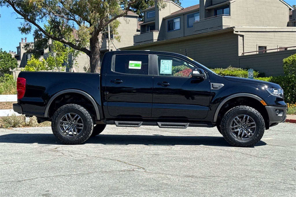 2021 Ford Ranger Lariat photo 3