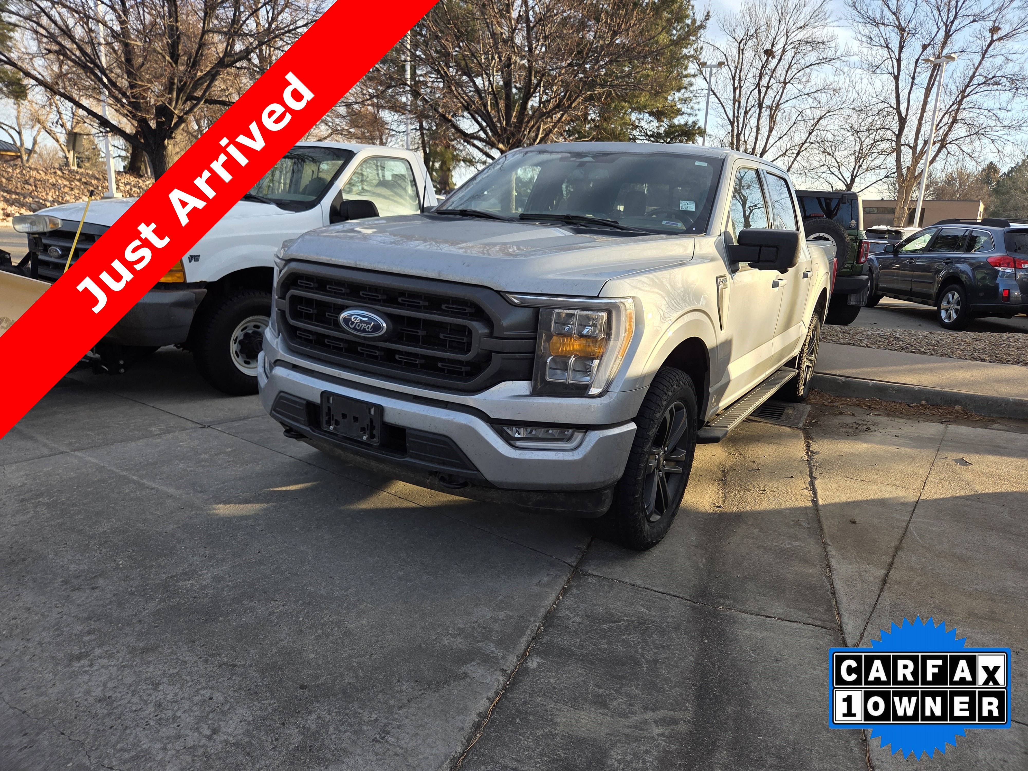 2023 Ford F-150 XLT's photo