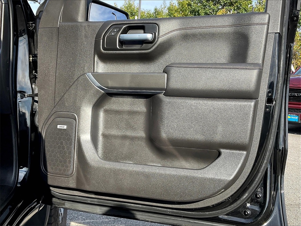 2021 Gmc Sierra 1500 AT4 photo 11