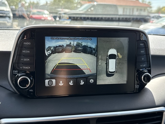 2020 Hyundai Tucson Ultimate photo 39