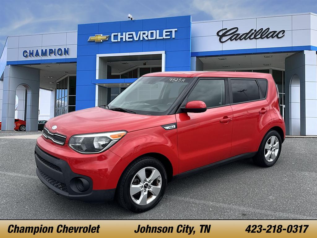 2019 Kia Soul