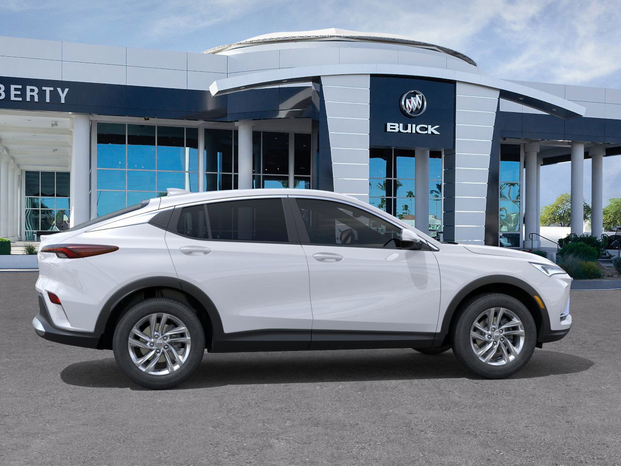 2026 Buick Envista Preferred photo 5