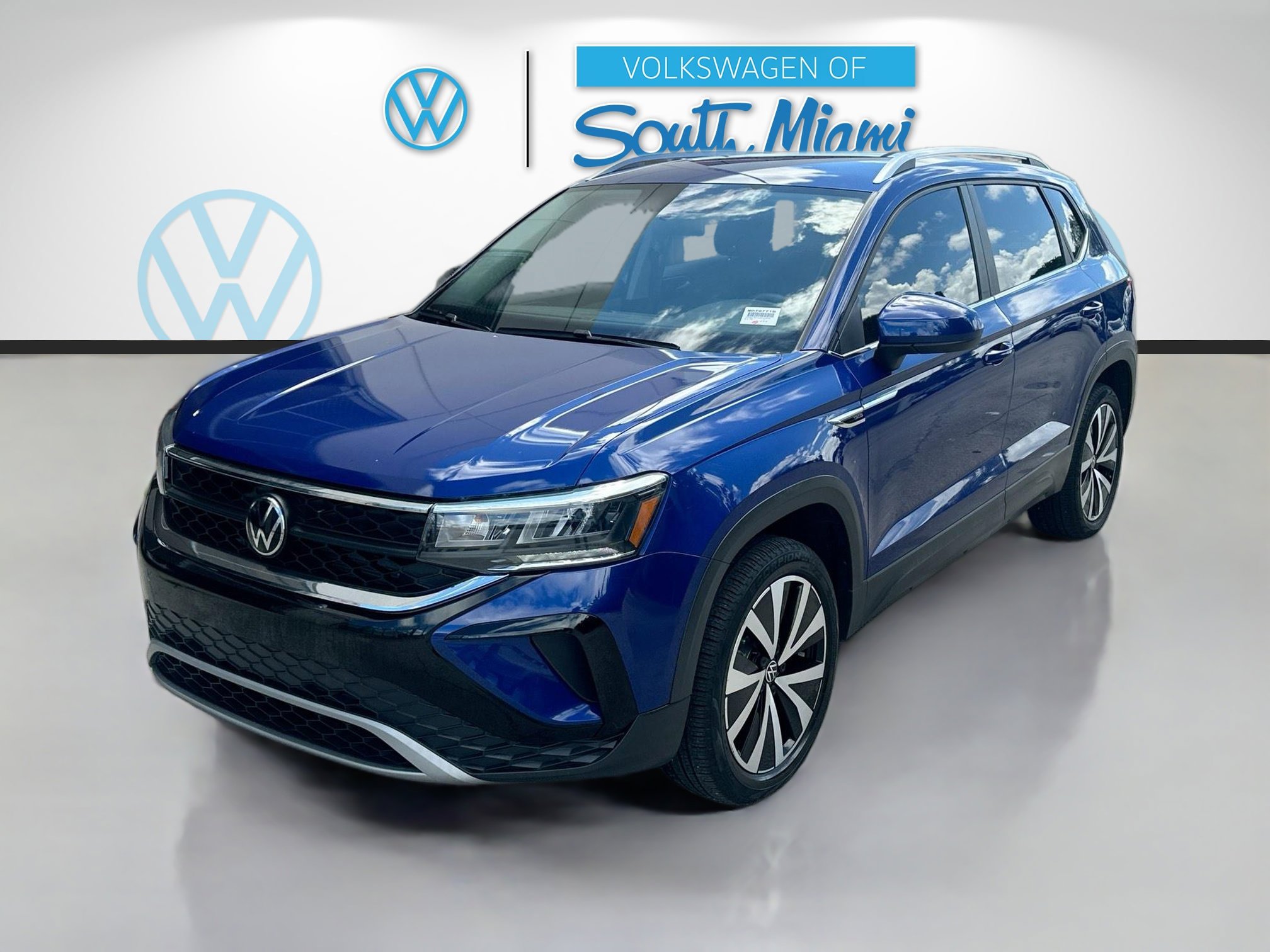 2022 Volkswagen Taos SE