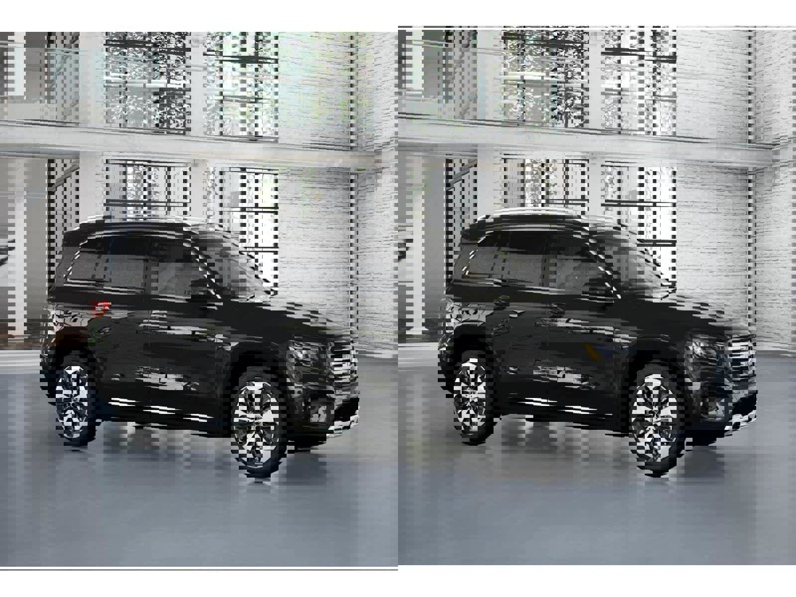2024 Mercedes Benz GLB 250 4MATIC photo 24