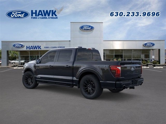 2025 Ford F-150 Lariat photo 4