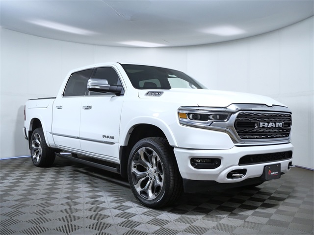 2020 RAM Ram 1500 Pickup Limited's photo