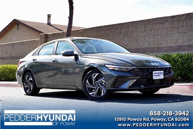 2025 Hyundai Elantra