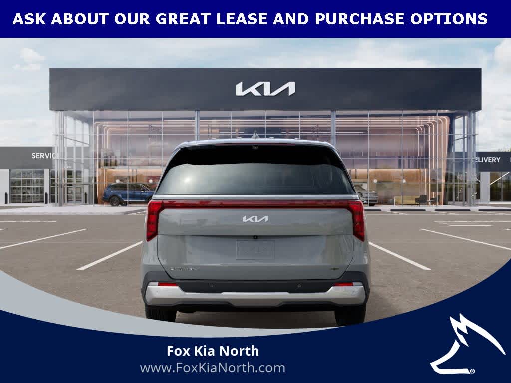 2026 Kia Carnival EX photo 9