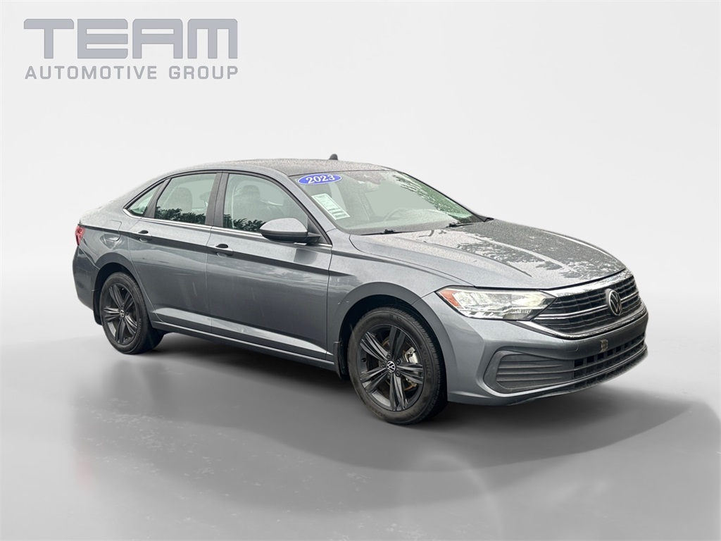 2023 Volkswagen Jetta SE
