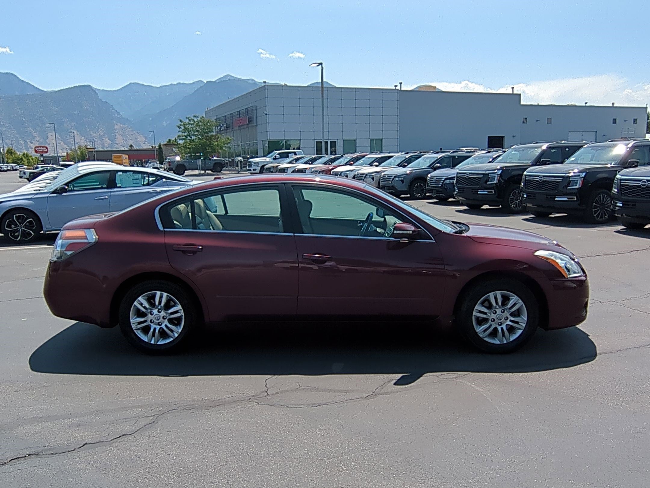 Used 2012 Nissan Altima S with VIN 1N4AL2APXCN576808 for sale in Orem, UT