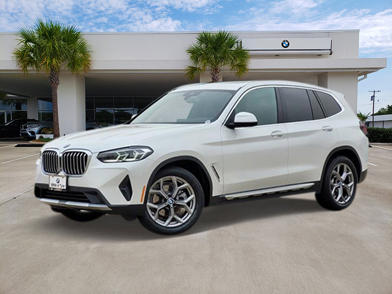 2024 BMW X3 30i's photo