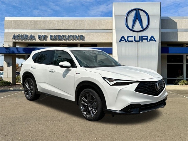 New 2025 Acura ADX A-Spec Package 4D Sport Utility in North