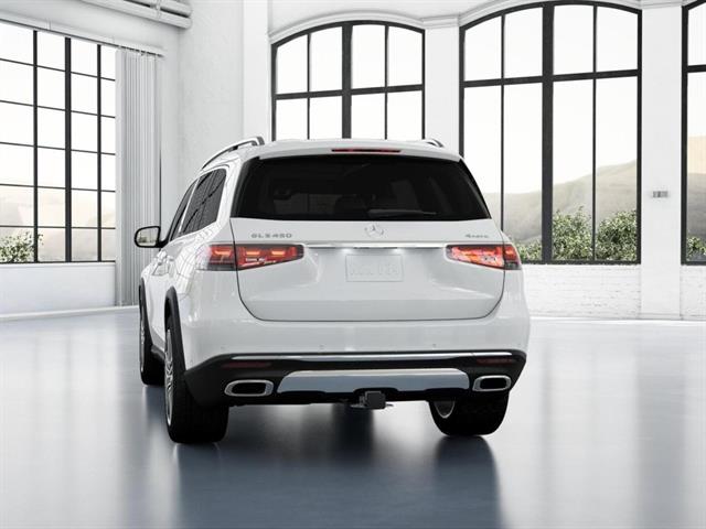 2025 Mercedes Benz GLS 450 4MATIC photo 37