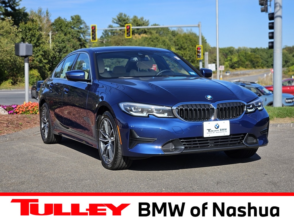 2022 BMW 3 Series
