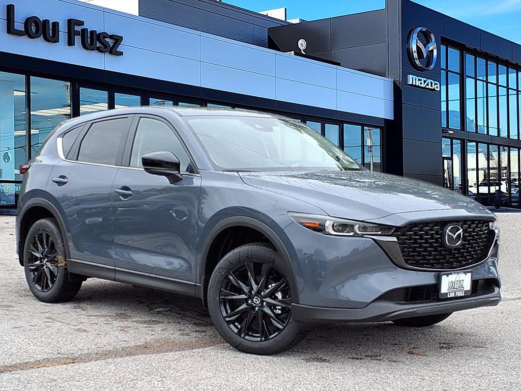 2025 Mazda CX-5 S Carbon Edition's photo