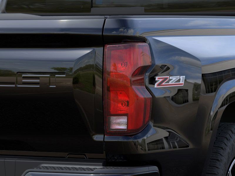 2026 Chevrolet Colorado Z71 photo 6