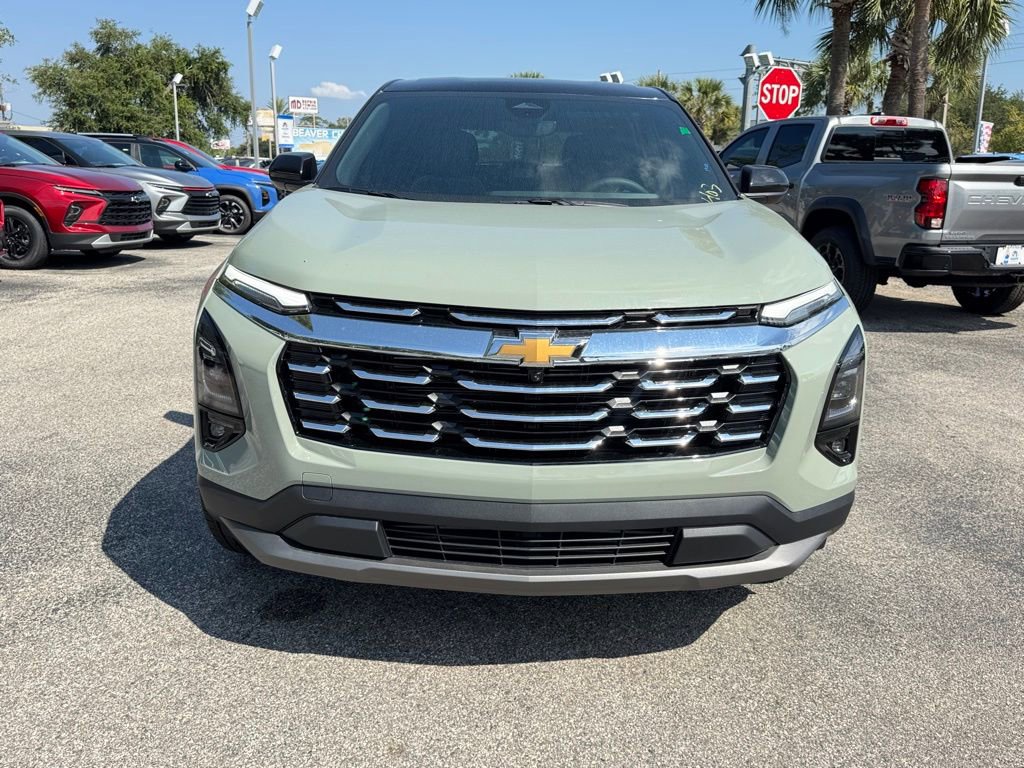 2026 Chevrolet Equinox LT photo 2