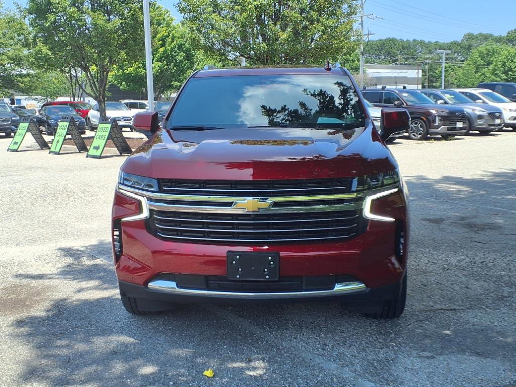 2022 Chevrolet Tahoe LT photo 2